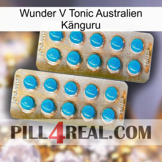 Wunder V Tonic Australien Känguru new08
